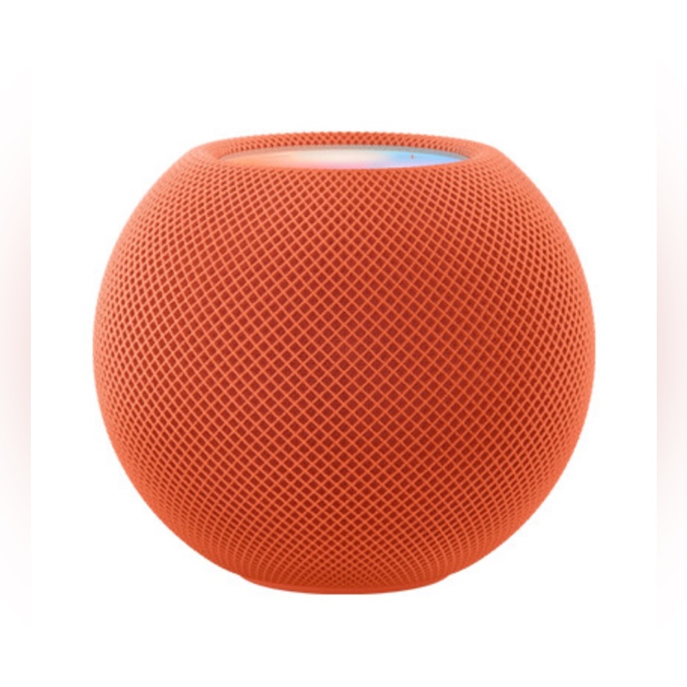 NEW IN BOX Apple HomePod Mini Orange